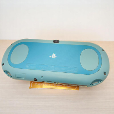PS Vita PCH-2000 Sony PlayStation Console +Charger Select Rank Card SHIP FROM US