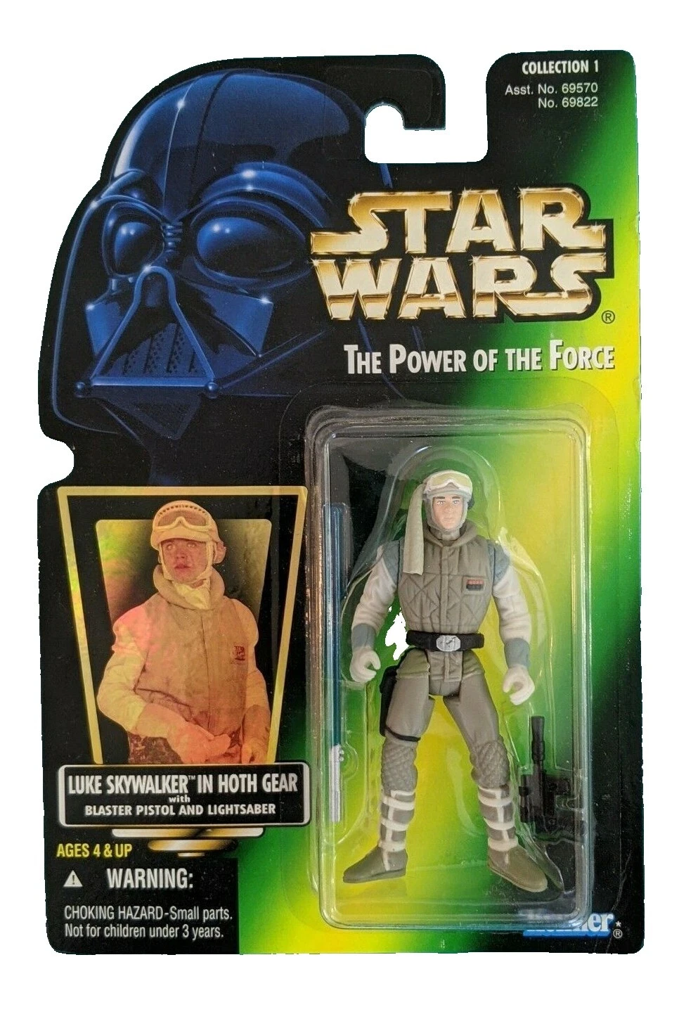 Kenner Star Wars Action Figures Accessories & EV-9D9 Character