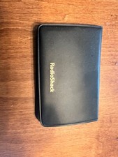 RadioShack Data Directory with Case EC-388 65-720 - Used