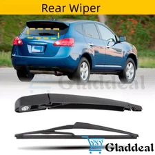 Rear Wiper Blade & Arm Kit OE Quality For 08-2013 Nissan ROGUE