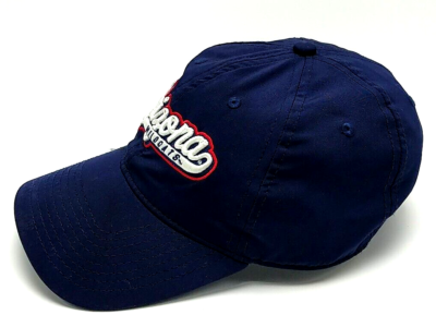 Casquette Baseball Réglable NCAA Wildcats Arizona - Patch Casquette Baseball Réglable NCAA Wildcats Arizona - Patch