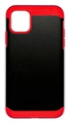 Best Phone case for Apple iPhone 11 Pro Max 6.5" (2019) Caseology Legion Red