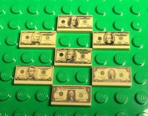 lego under 5 dollars