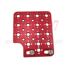 Alexa mini miniLF Expansion Side Panel Kit, ARRI Cold shoe mount panel plate RED