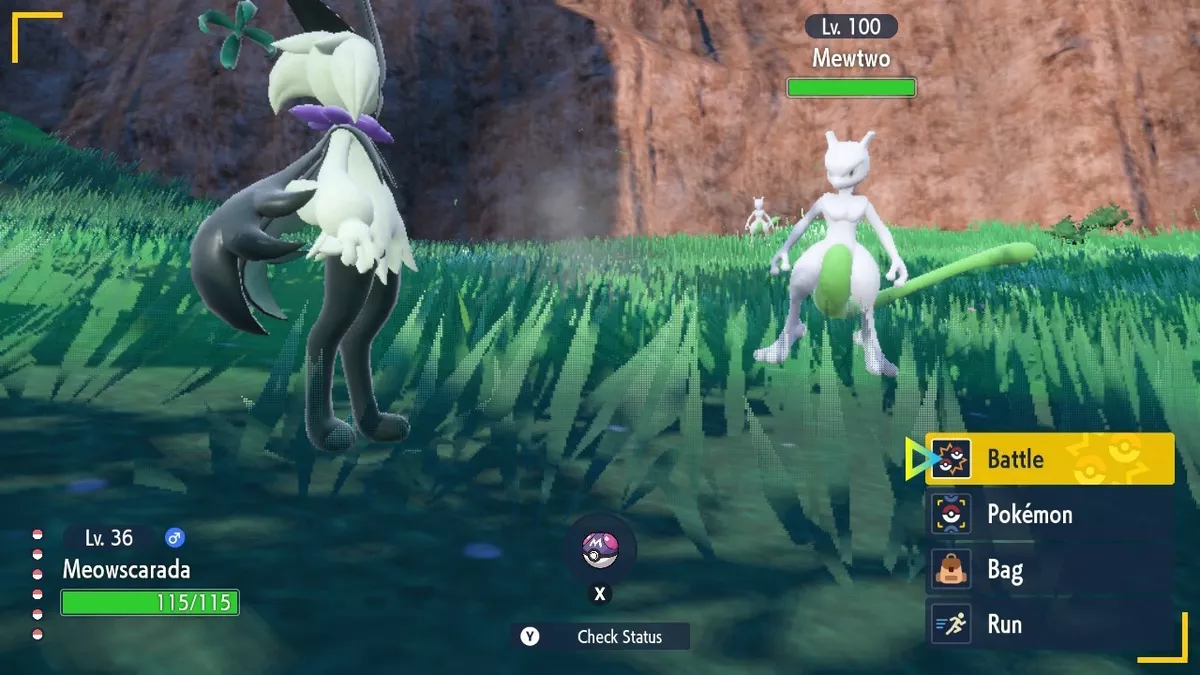 Get Mew And Mewtwo In Pokémon Scarlet And Violet Through Special