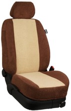 Fiat 500 e, ab Bj.07/2020 - / Maß Komplettset: Fro/beige/espresso