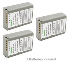 BLN-1 BCN-1 BLN1 Battery for Olympus OM-D E-M1, OM-D E-M5, OM-D E-M5 Mark II