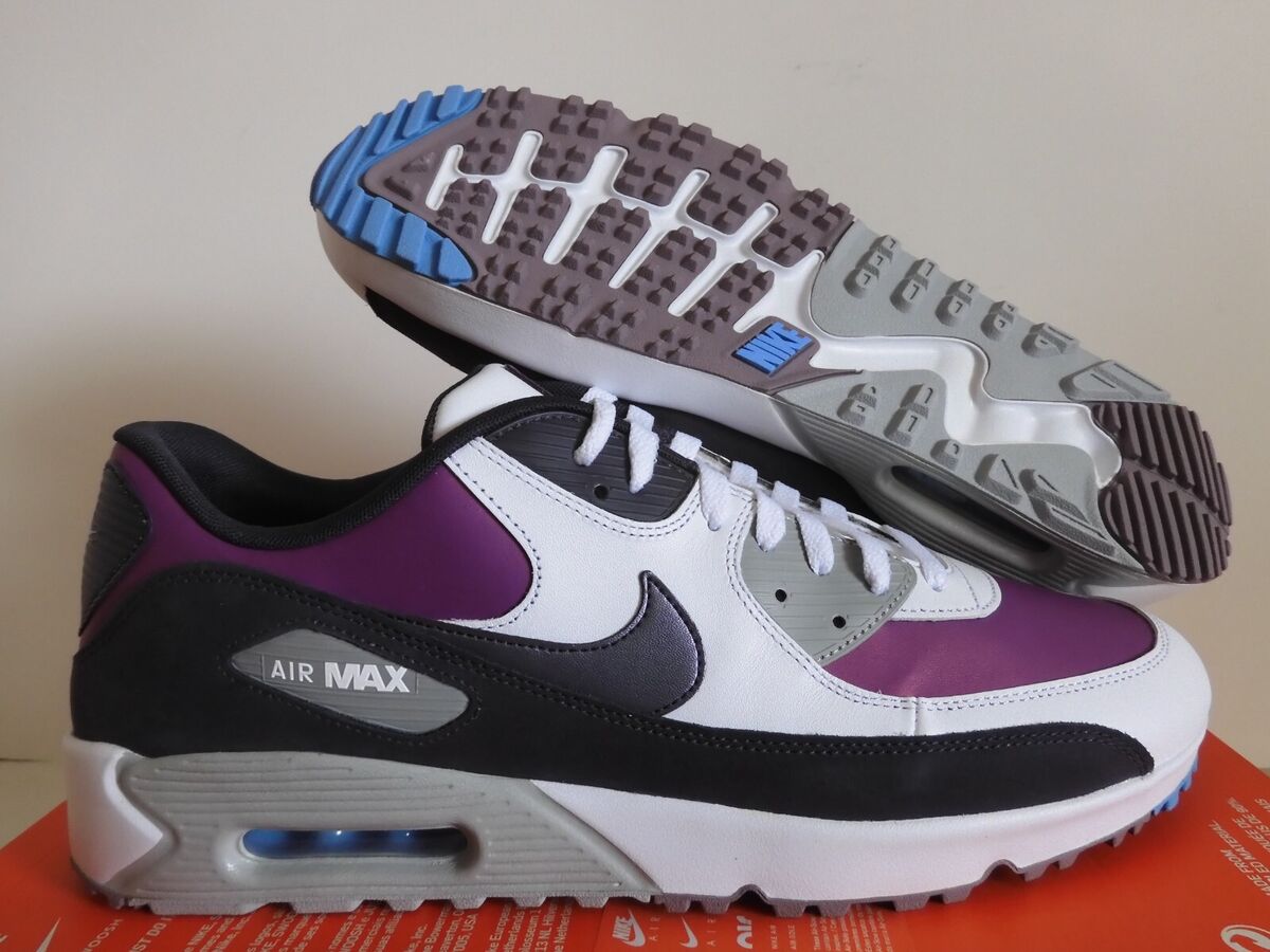 Nike Air MAX 90 G Nrg White-Lilac-Cave Purple Sz 14 [DQ4128 Nike Air MAX 90 G Nrg White-Lilac-Cave Purple Sz 14 [DQ4128