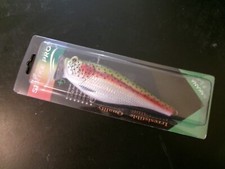 Strike Pro Sakana Topwater Popper 6 5/16L Rai...