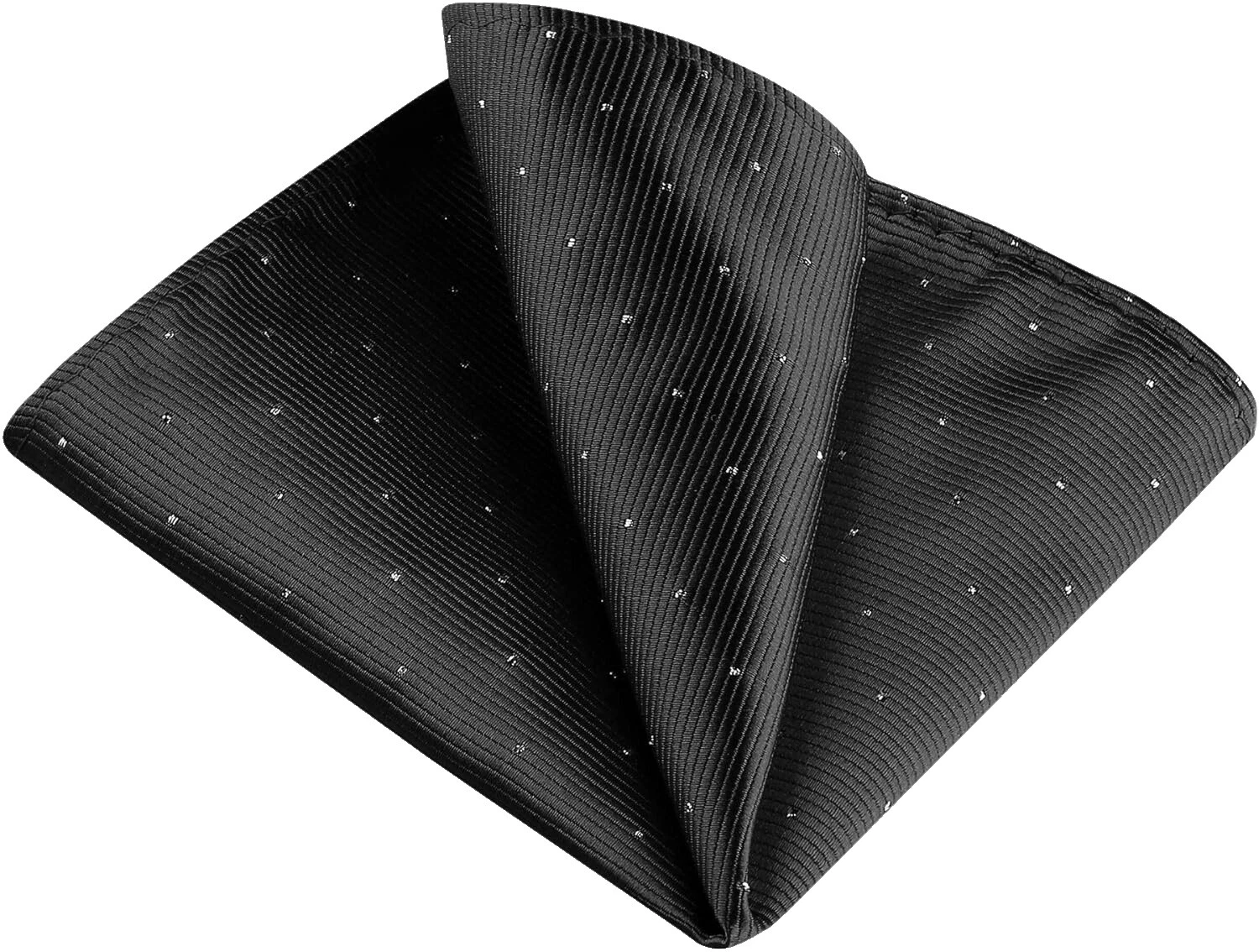 Satin Pocket Square Pañuelos para hombres
