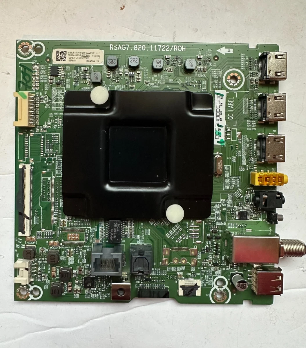 SCHEDA MADRE MB Per Sharp Lc-40F22E Tv Lcd 40 17Mb61-2 20531876 Schermo:lta400Ha07 EUR 24,84