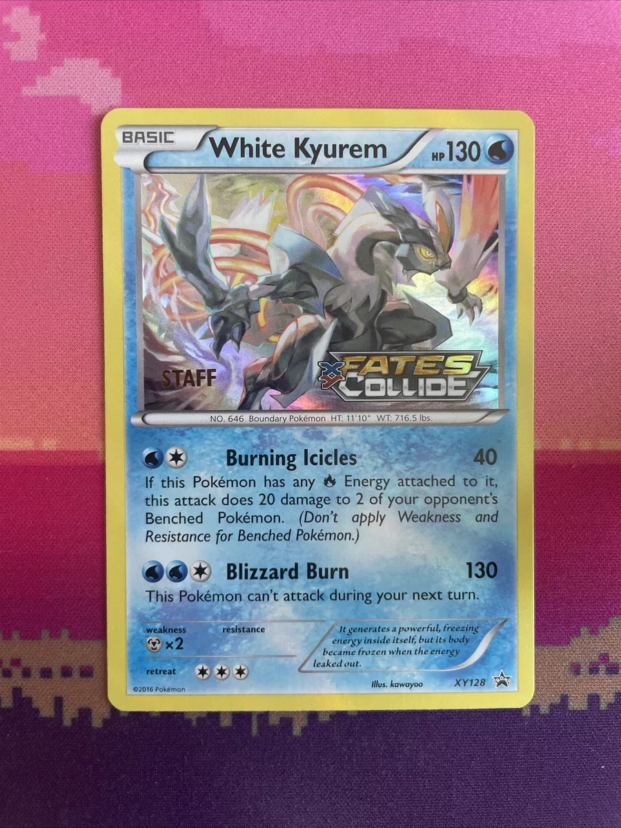 Black and White Kyurem