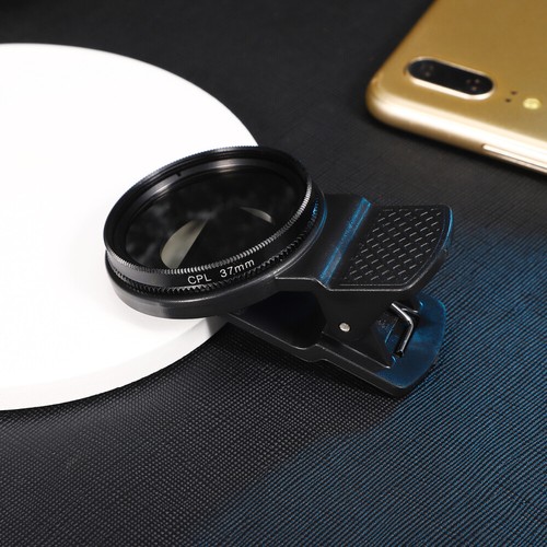 Mobiltelefelsenpolarisator Kreispolarisierungsfilter Kamera Handy Objektiv - 第 8/10 張圖片