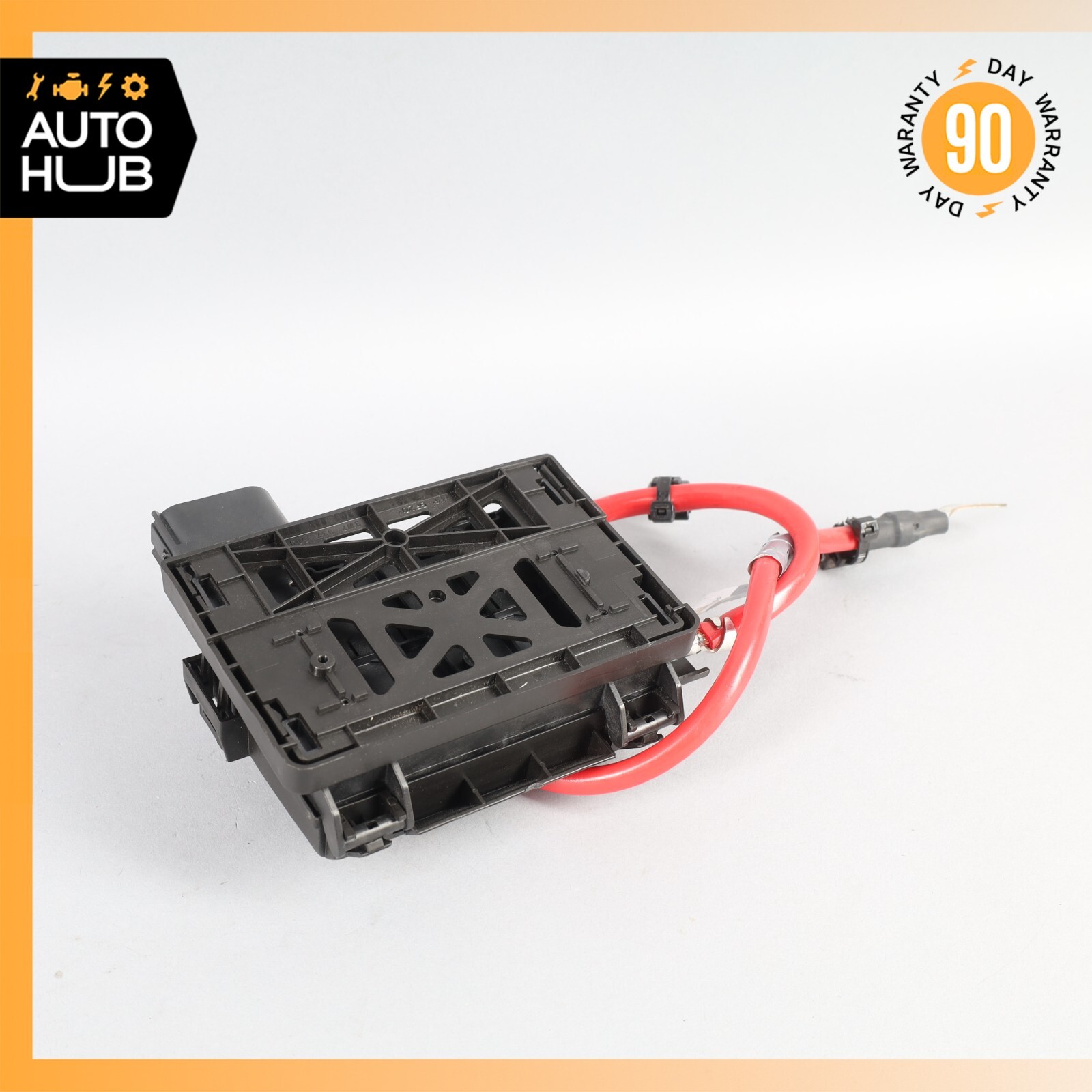 07-12 Bentley Continental GTC Convertible Fuse Relay Junction Box 3W7937550 OEM