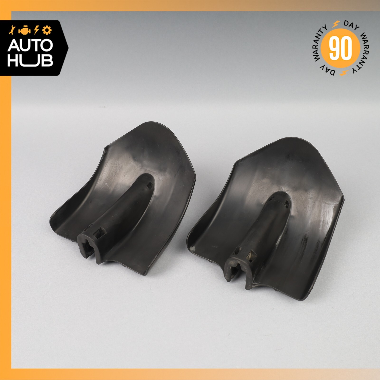 Ferrari California FF Front Left & Right Side Brake Air Flow Flap Flaps Set OEM
