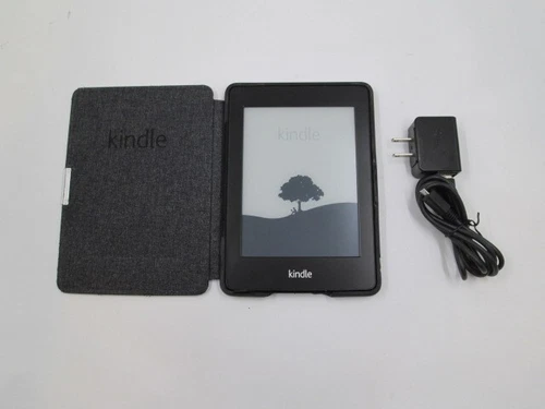 Amazon Kindle Paperwhite - 5th Generation Used 6"