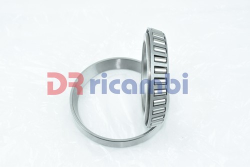 CUSCINETTO A RULLI CONICI DIFFERENZIALE SX FIAT LANCIA KBS 639068 - FIAT 884202 - Foto 3 di 6