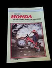 Honda 50 110cc OHC Singles 1965 1992 Clymer Bike Motorcycle Repair Manual M310