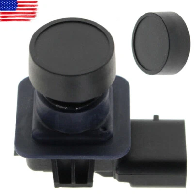 TOPGEARSLTD EB5T19G490AA Camera Rear View Backup Park Assist For 211-2015 Ford Explorer