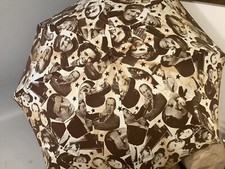 Golden Era Hollywood Stars Printed Umbrella