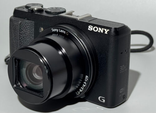 Sony Cyber-Shot DSC-HX60 Exmor R 20.4MP Digitalkamera: Works - Bild 12 von 17