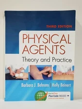 Physical Agents: Theory and Practice w/Access Code Barbara J Behrens PB Book