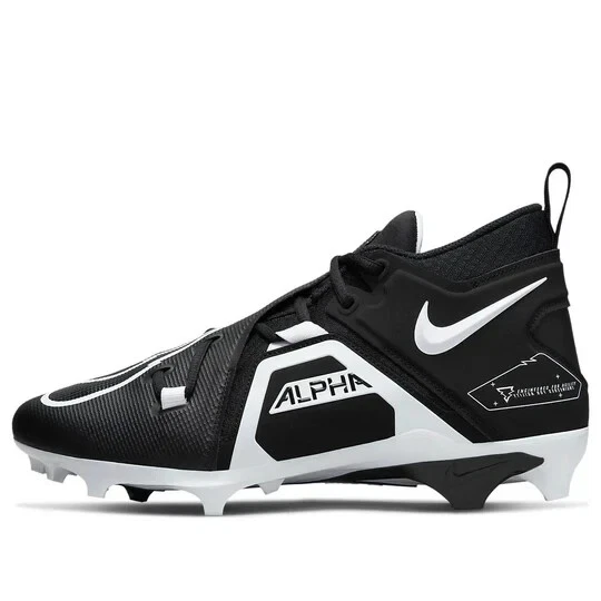 Preços baixos em Nike Alpha Menace Pro 3 White Black | eBay