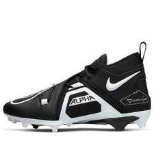 Nike Alpha Menace Pro 3 White Black for Sale | Authenticity