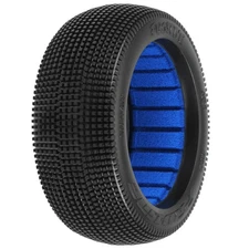 Pro-Line Racing Fugitive S4 18 Buggy Tires 2 for F/R PRO9052204 RC Tire