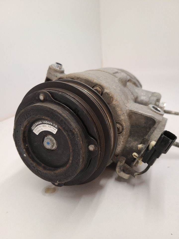 2013-2020 LINCOLN MKZ AC Compressor VIN 9 8th Digit Turbo