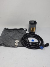 Pump And Hose Only Portable Camping Shower 6000mAh Rechargeable Outdoor