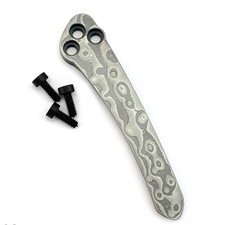 Clip arrière Poche Deep Carry pour couteau pliant série Spyderco