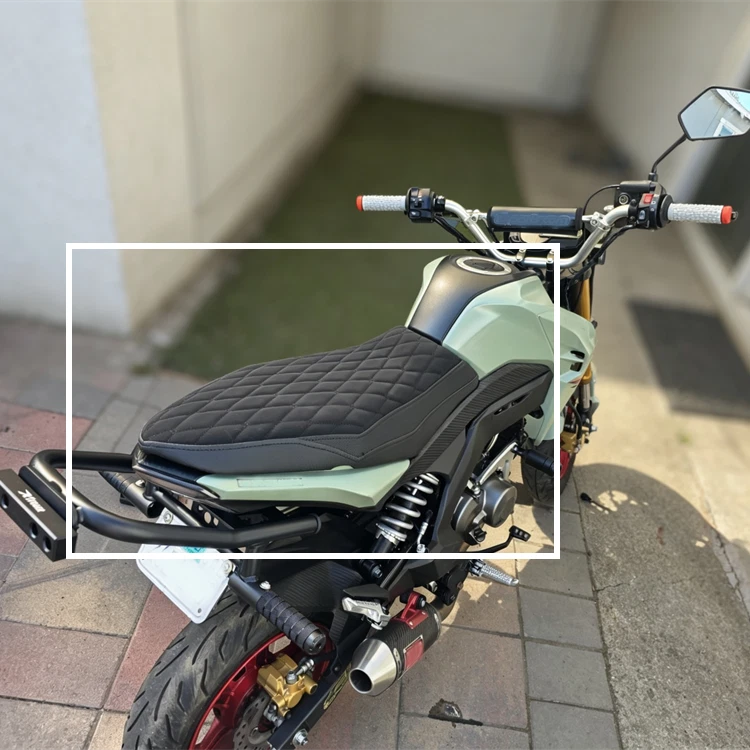Body & Frame Parts for Kawasaki Z125 Pro for sale | eBay