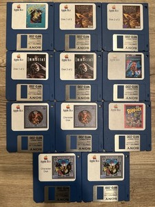Apple 2 Games | eBay