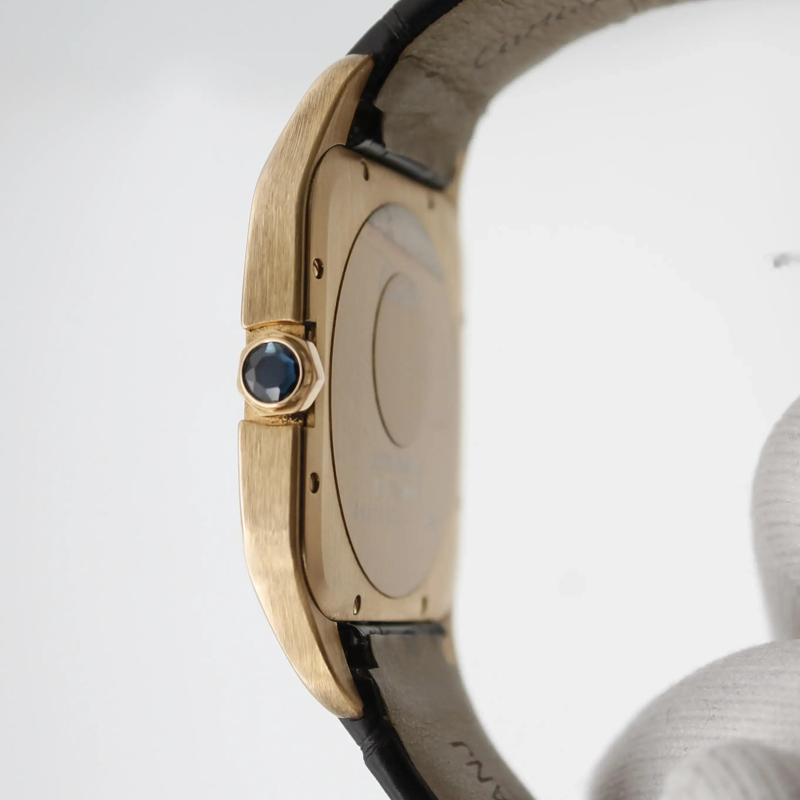 6th image of Cartier Cartier Santos Wristwatch, PreOwned condition