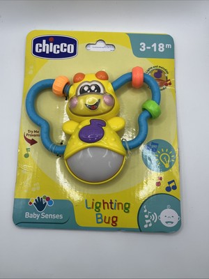 chicco Spielzeug für Kleinkinder 3-18 Monate