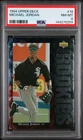 MICHAEL JORDAN 1994 UPPER DECK 19 PSA 8 NM-MT WHITE SOX ROOKIE BULLS RC