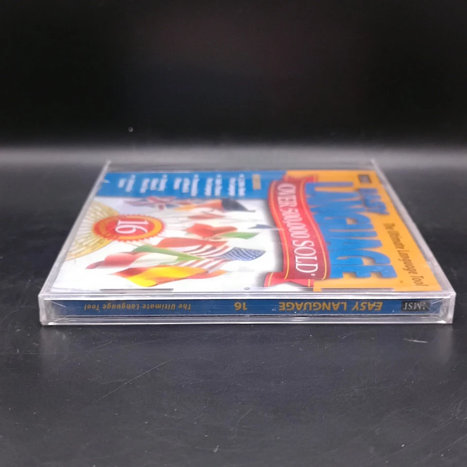 IMSI Easy Language (16 Languages) PC-CD Windows 95-XP - NEW CD - Image 3 of 4