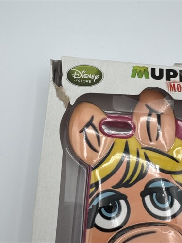 Disney Store Miss Piggy Muppets Most Wanted iPhone 5 clip phone case - Picture 3 of 7