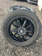 Yokohama 165/65 R15 Tyre With Rims