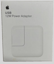 Apple USB 12W Power Adapter