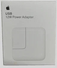 Apple USB 12W Power Adapter