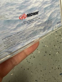 Hydro Thunder (Sega Dreamcast, 1999) Complete