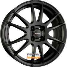 4x ALUTEC MONSTR Racing-Schwarz 8,5x18 ET30 5x112 4x ALUTEC MONSTR Racing-Schwarz 8,5x18 ET30 5x112