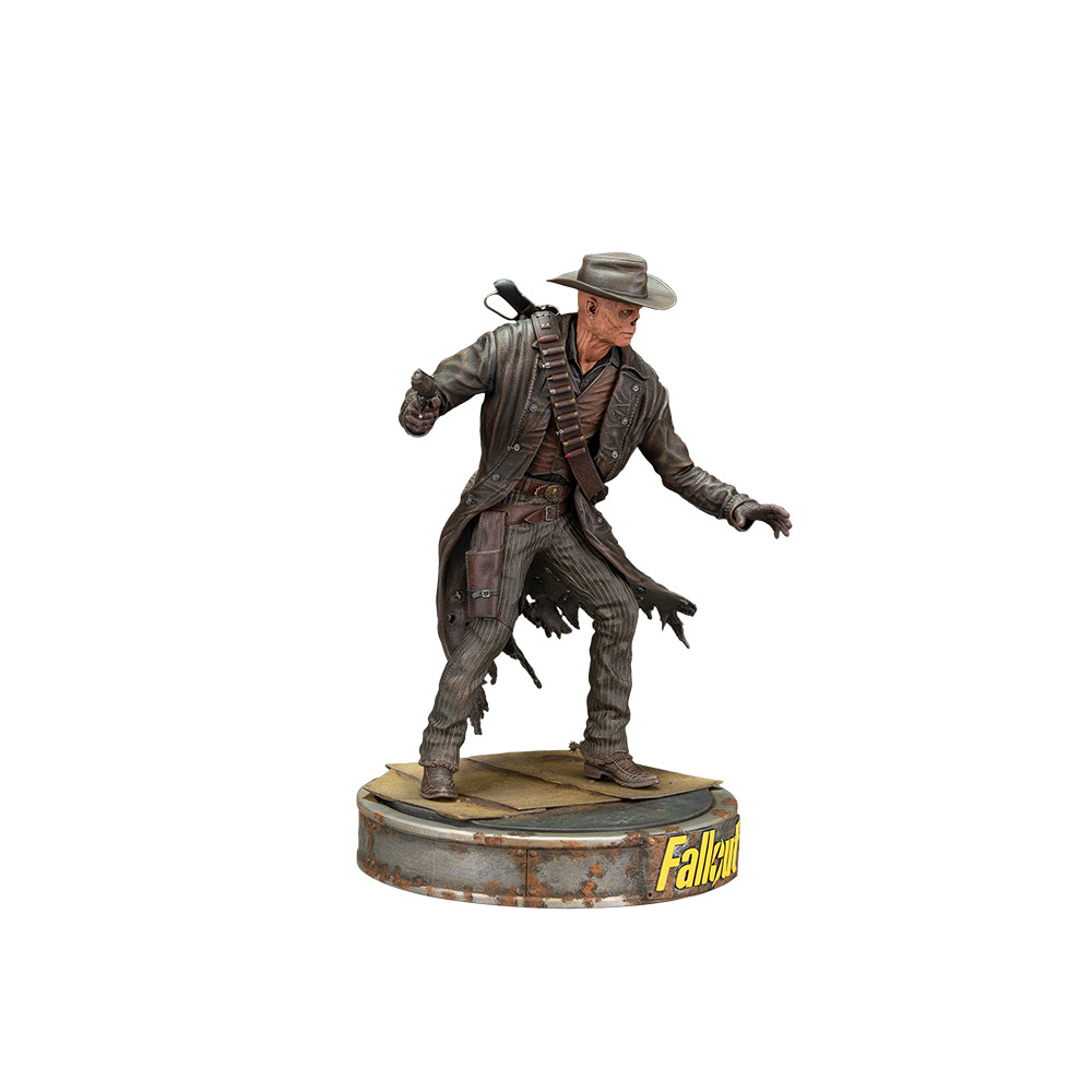 Fallout (Amazon): The Ghoul Figure Dark Horse