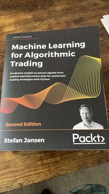 Machine Learning for Algorithmic Trading - Second Edition (Paperback or Softback