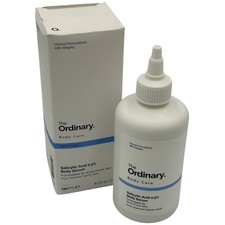 The Ordinary Salicylic Acid 0.5 Body Serum 240mL Acne Treatment Liquid New