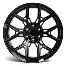 17 Y-spoke Hybrid Style Gloss Black Wheels Fits 6x139.7 Lexus Gx Gx460 Gx470 17 Y-spoke Hybrid Style Gloss Black Wheels Fits 6x139.7 Lexus Gx Gx460 Gx470