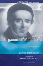 Organon of Medicine: With Word Index