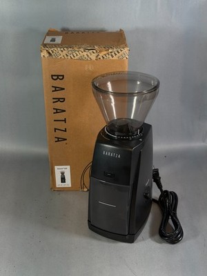Baratza Encore ESP Model 495 Coffee Grinder Black Needs Paddle Wheel